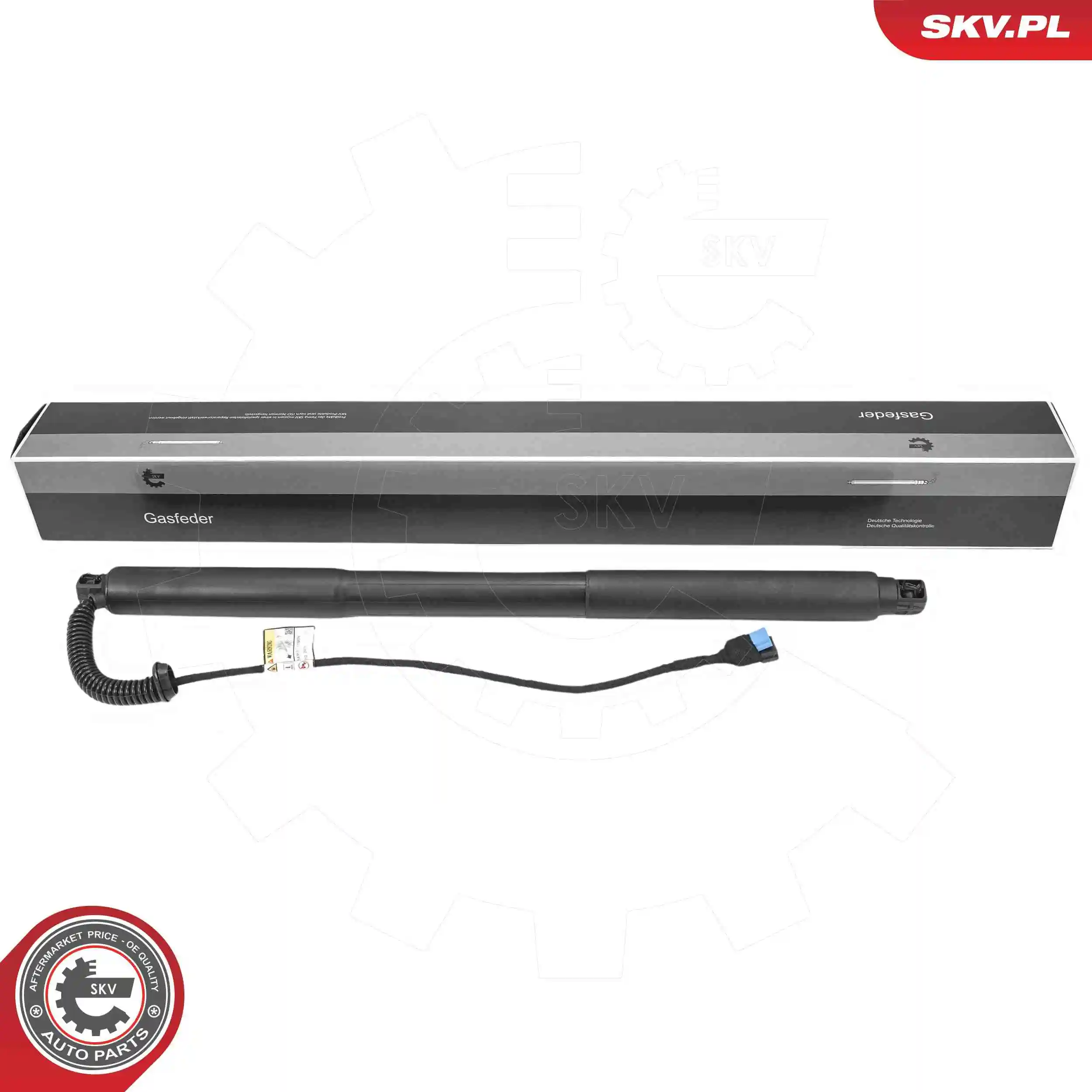 Electric Motor, tailgate